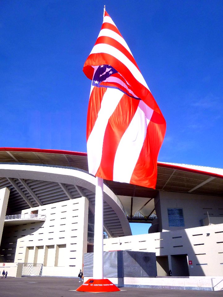 Madrid - Estadio Wanda Metropolitano 24