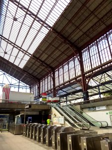 Madrid - Estación de Príncipe Pío 3