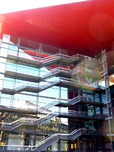 Madrid - Extensión del Museo Nacional Centro de Arte Reina Sofía (MNCARS) 03
