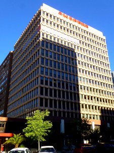 Madrid - Edificio de MAPFRE (Calle de Sor Ángela de la Cruz, 6) 1