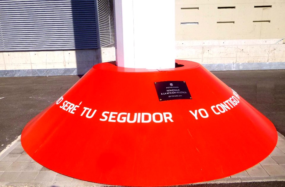 Madrid - Estadio Wanda Metropolitano 22