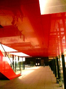 Madrid - Edificio Nouvel, Museo Nacional Centro de Arte Reina Sofía (MNCARS) 07