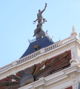 Madrid - Edificio Seguros Ocaso 3