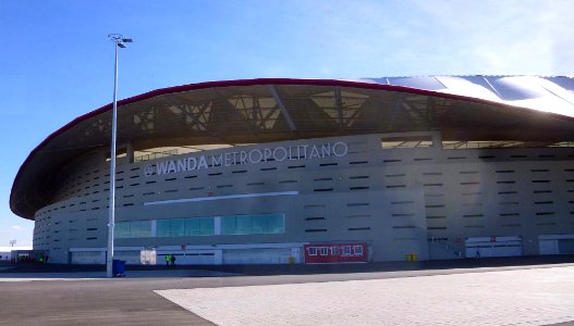 Madrid - Estadio Wanda Metropolitano 06