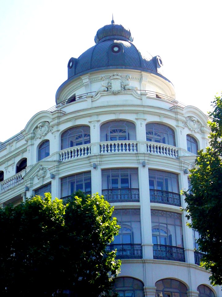 Madrid - Hotel Petit Palace Savoy Alfonso XII (Calle Alfonso XII, 18) 2