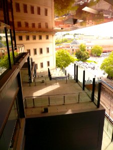 Madrid - Edificio Nouvel, Museo Nacional Centro de Arte Reina Sofía (MNCARS) 18