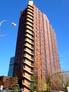 Madrid - Edificio Bronce 10