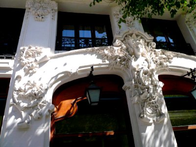 Madrid - Edificio de la Compañía Colonial (Calle Mayor 16-18) 7