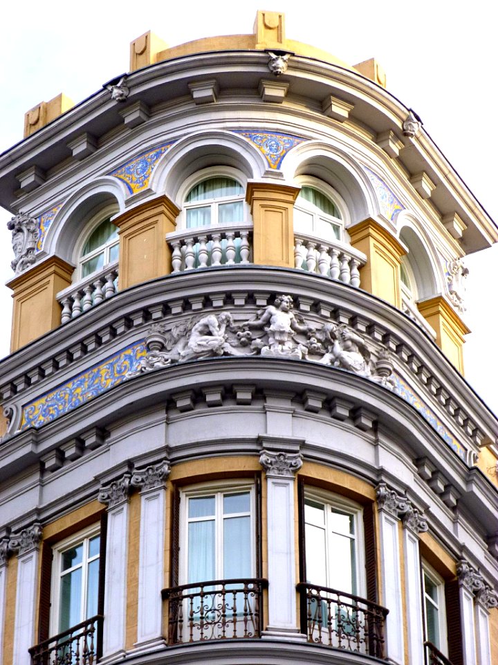 Madrid - Gran Vía - Hotel de las Letras 2