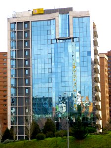 Madrid - Edificio en la calle Arturo Soria, 343 (1)