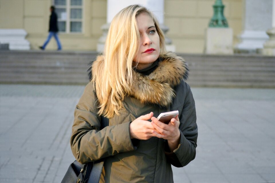 Female girl attractive