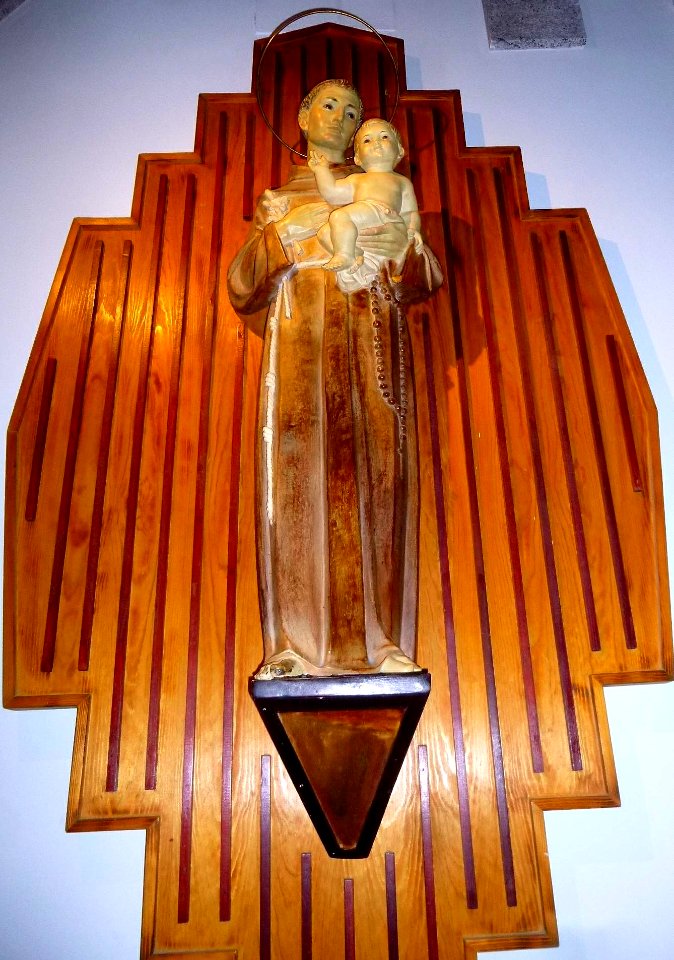 Madrid - El Pardo, Convento del Santísimo Cristo del Pardo, Iglesia de Nuestra Señora de los Ángeles, Capilla del Santísimo Cristo 05