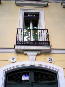 Madrid - Hugo Boss (Serrano 28) 3
