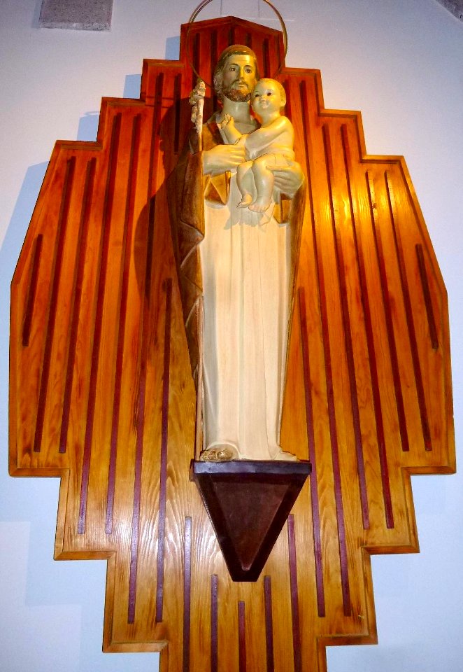 Madrid - El Pardo, Convento del Santísimo Cristo del Pardo, Iglesia de Nuestra Señora de los Ángeles, Capilla del Santísimo Cristo 04