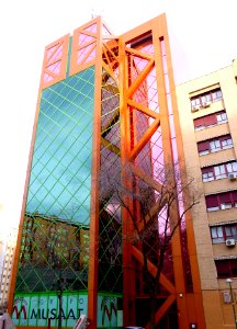 Madrid - Edificio MUSAAT 7