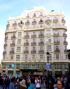 Madrid - Hotel Senator Gran Vía
