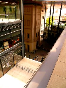 Madrid - Edificio Nouvel, Museo Nacional Centro de Arte Reina Sofía (MNCARS) 10
