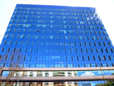 Madrid - Edificio Nozar (Mahou-San Miguel 3)