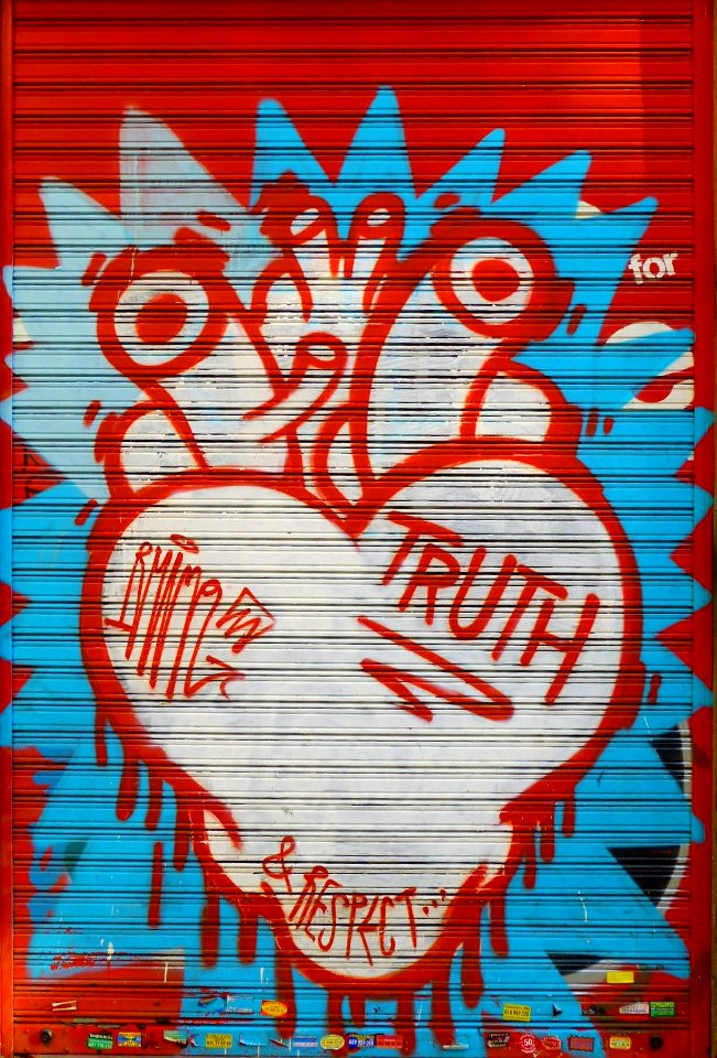 Madrid - Graffiti 11