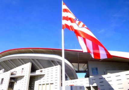 Madrid - Estadio Wanda Metropolitano 26