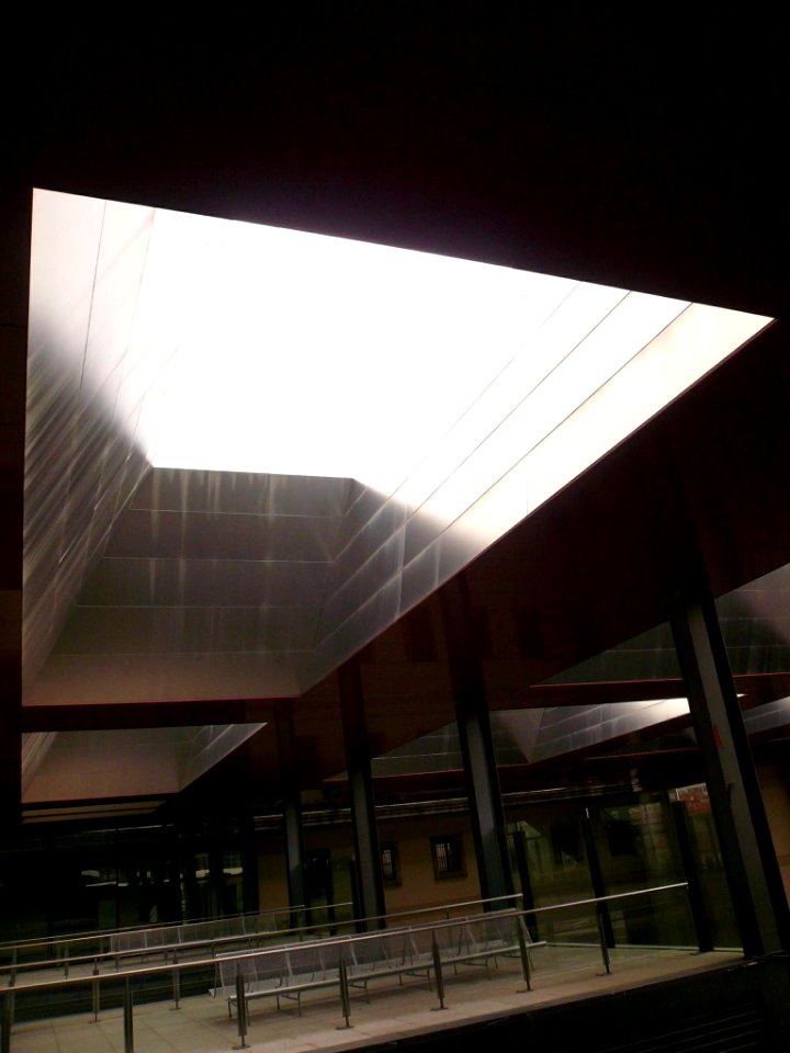 Madrid - Edificio Nouvel, Museo Nacional Centro de Arte Reina Sofía (MNCARS) 24