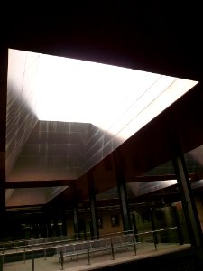 Madrid - Edificio Nouvel, Museo Nacional Centro de Arte Reina Sofía (MNCARS) 24