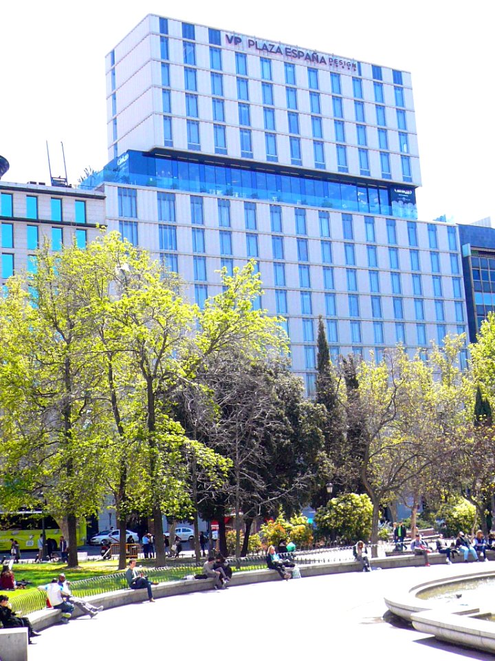 Madrid - Hotel VP Plaza España Design 3
