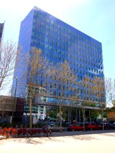 Madrid - Edificio Nozar (Mahou-San Miguel 1)