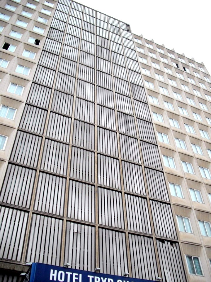 Madrid - Hotel TRYP Chamartín 2