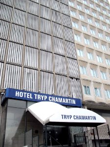 Madrid - Hotel TRYP Chamartín 1 photo