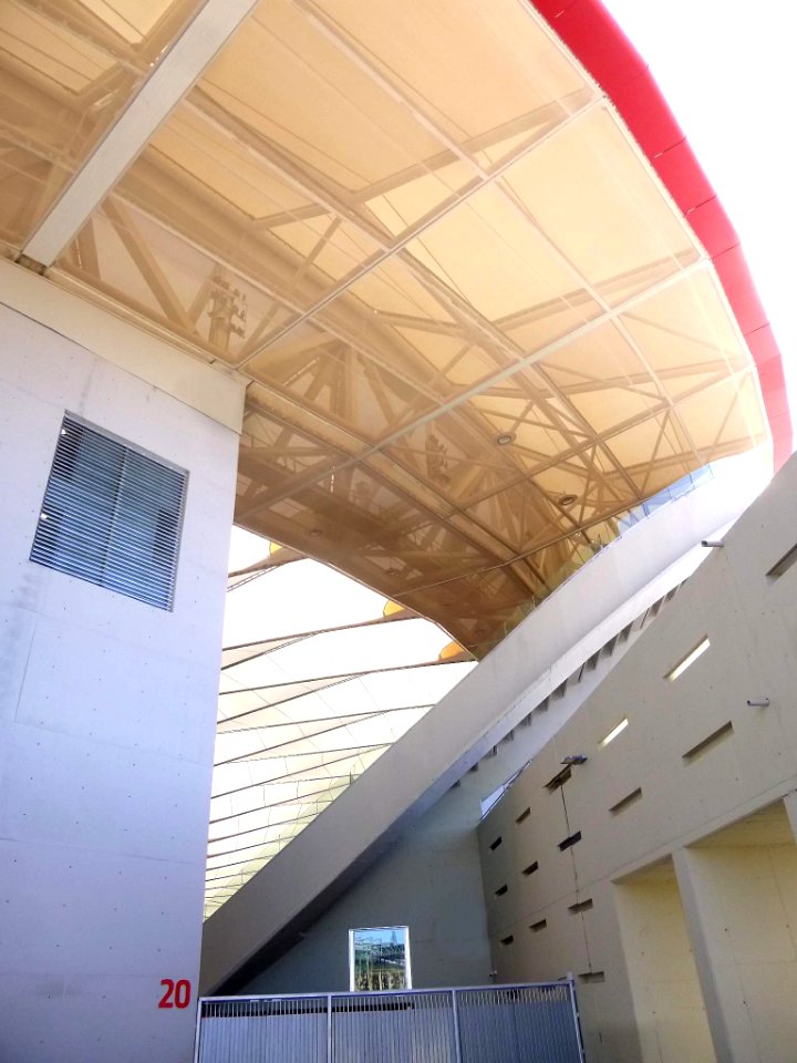 Madrid - Estadio Wanda Metropolitano 10
