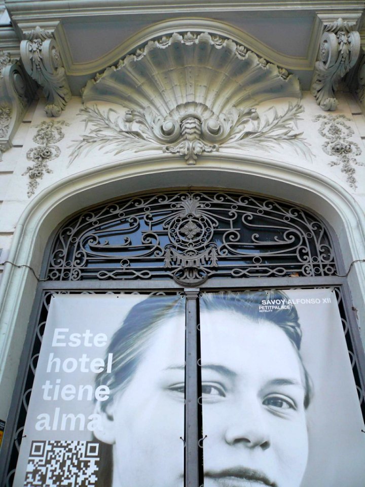 Madrid - Hotel Petit Palace Savoy Alfonso XII (Calle Alfonso XII, 18) 3