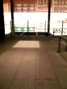 Madrid - Edificio Nouvel, Museo Nacional Centro de Arte Reina Sofía (MNCARS) 13