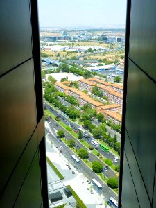 Madrid - CTBA, Torre PwC (Hotel EuroStars Madrid Tower) 03