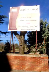 Madrid - El Pardo, Convento del Santísimo Cristo del Pardo (Hermanos Menores Capuchinos) 04