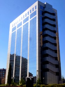 Madrid - Edificio ACS 1