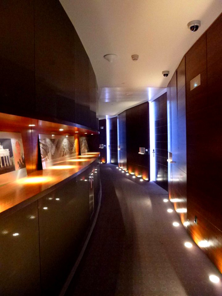 Madrid - CTBA, Torre PwC (Hotel EuroStars Madrid Tower) 10