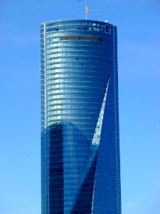 Madrid - CTBA, Torre Espacio 11