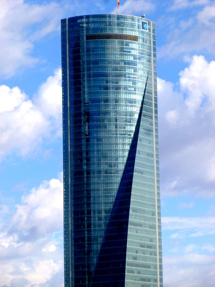 Madrid - CTBA, Torre Espacio 12