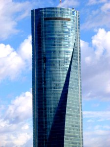 Madrid - CTBA, Torre Espacio 12