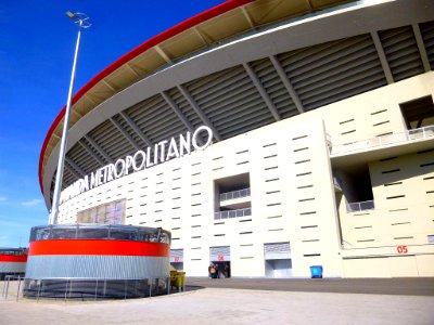 Madrid - Estadio Wanda Metropolitano 20