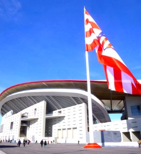 Madrid - Estadio Wanda Metropolitano 25