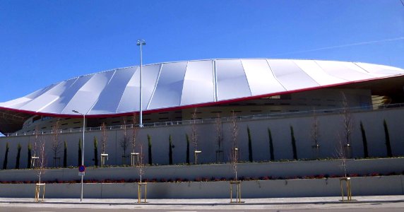 Madrid - Estadio Wanda Metropolitano 04