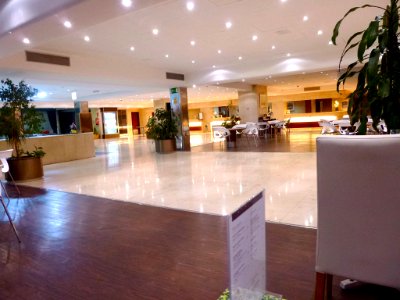 Madrid - Hotel Chamartín 06