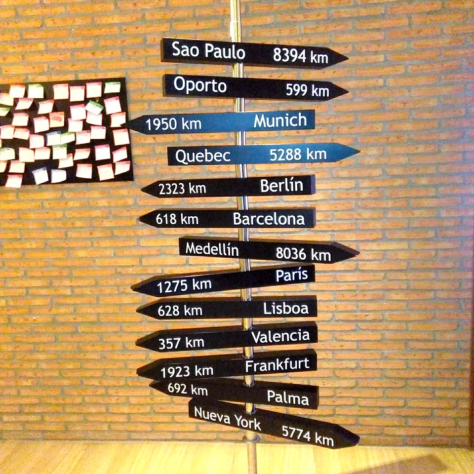 Madrid - Hotel TRYP Madrid Chamartin 10