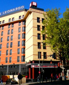 Madrid - Hotel Leonardo City Center 2