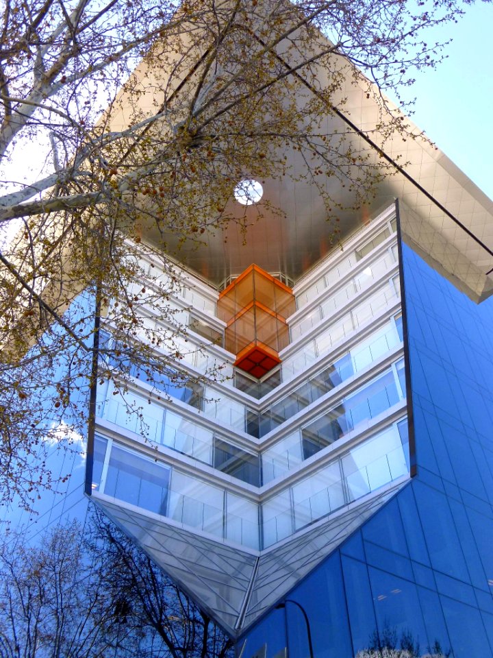Madrid - Edificio Arnáiz 02