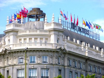 Madrid - Hotel NH Madrid Nacional
