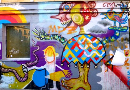Madrid - Graffiti 15