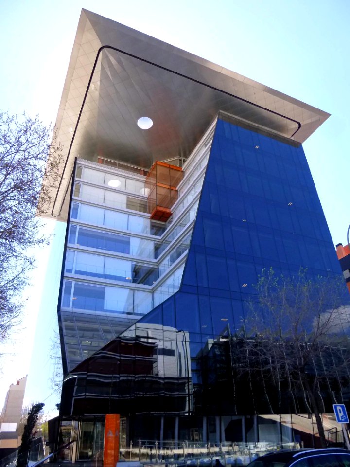 Madrid - Edificio Arnáiz 06